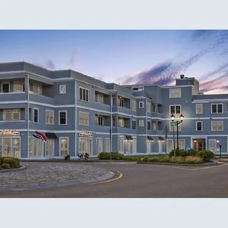 Downtown Plymouth Waterfront Luxury Condos